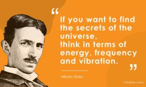 Read more about the article Energy   Frequency  Vibration